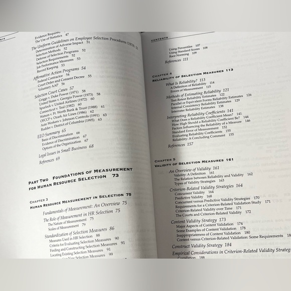 Human Resource Selection, Fifth Edition by Robert D. Gatewood, Hubert S. Feild - Picture 2 of 5